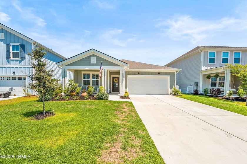 Located in the Salem Bay community in Beaufort, this turnkey - photo 14