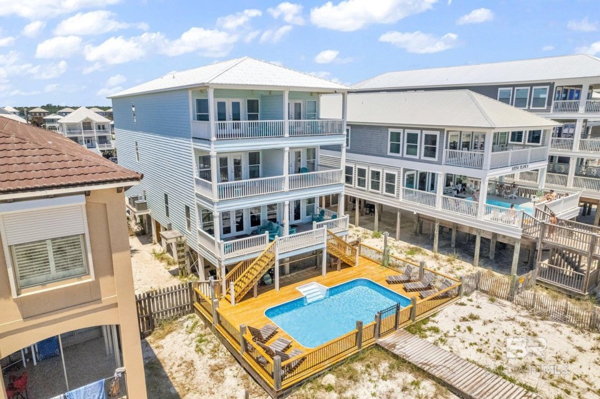 Located in the desirable West Beach area of Gulf Shores, the - photo 2
