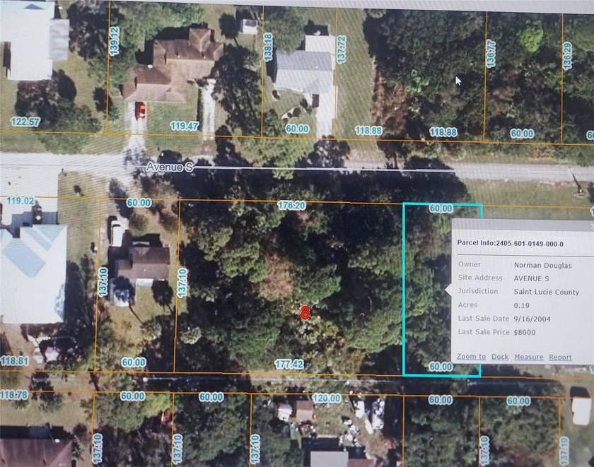 THIS VERY NICE LARGE LOT OF LAND IS IDEALY SUITABLE TO CREATE - photo 3