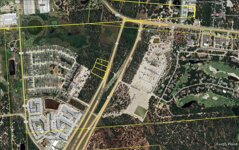 COMMERCIAL LOT on HWY 35 BYPASS FRONTAGE! 1+/- acre tract - photo 2