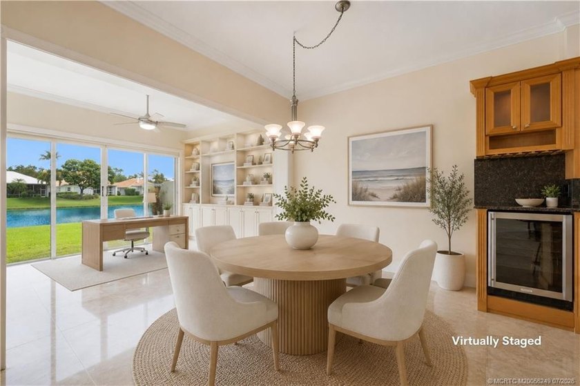 Located in the guard-gated community of The Meadows in Palm City - photo 20