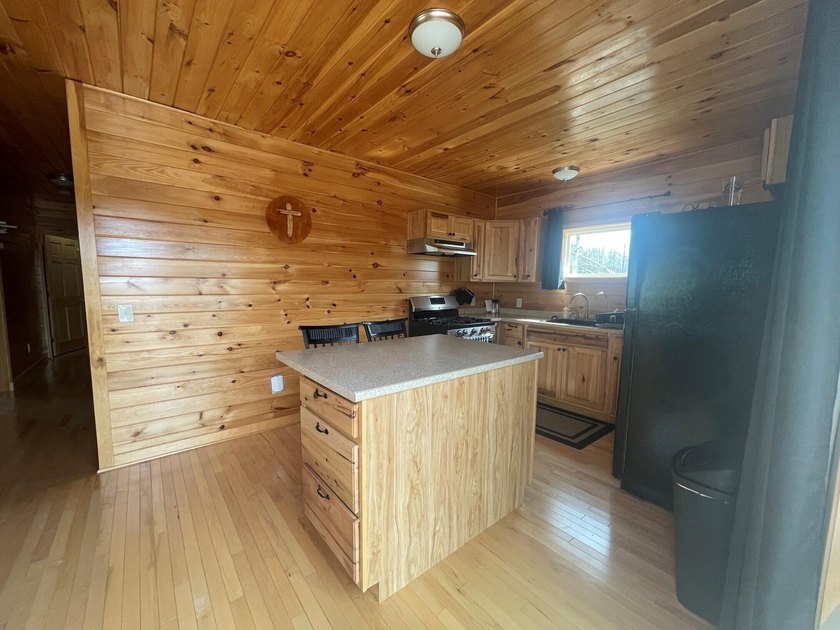Private and economical 2 bedroom home, sits on 4.01 +/- acres - photo 9