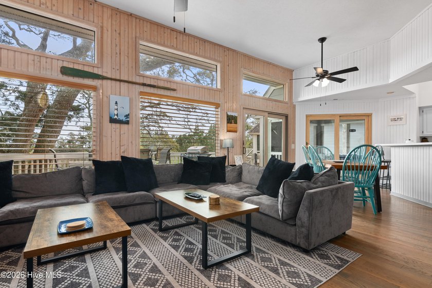 Boasting extensive views of Bald Head's serene estuary, this - photo 4