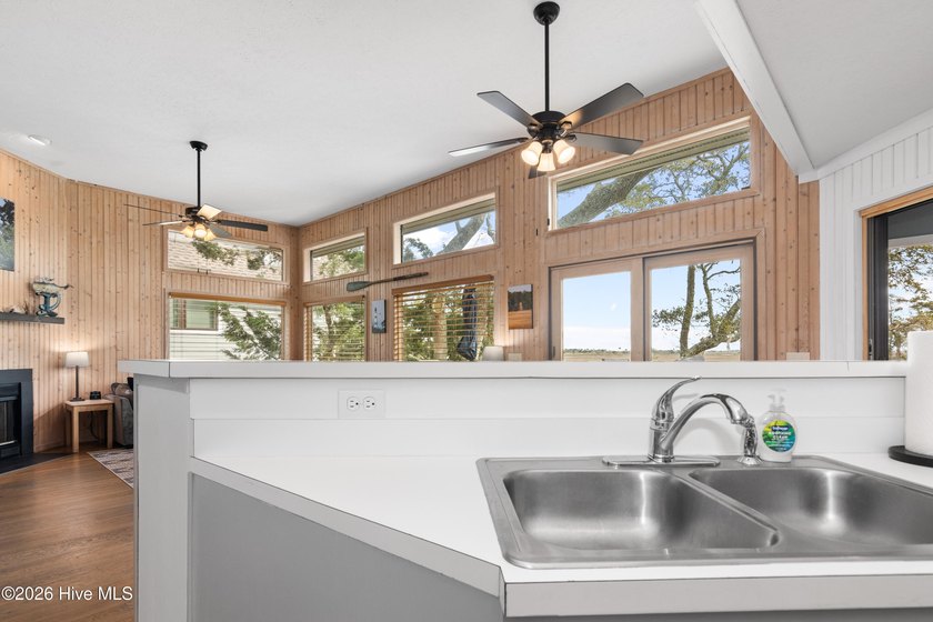 Boasting extensive views of Bald Head's serene estuary, this - photo 8