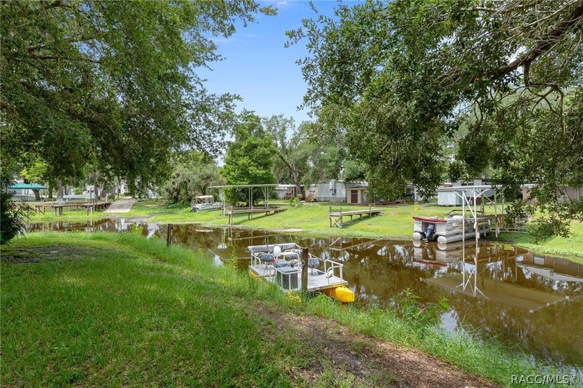 Waterfront Living! 2-Story Villa on the canal to the Tsala - photo 37