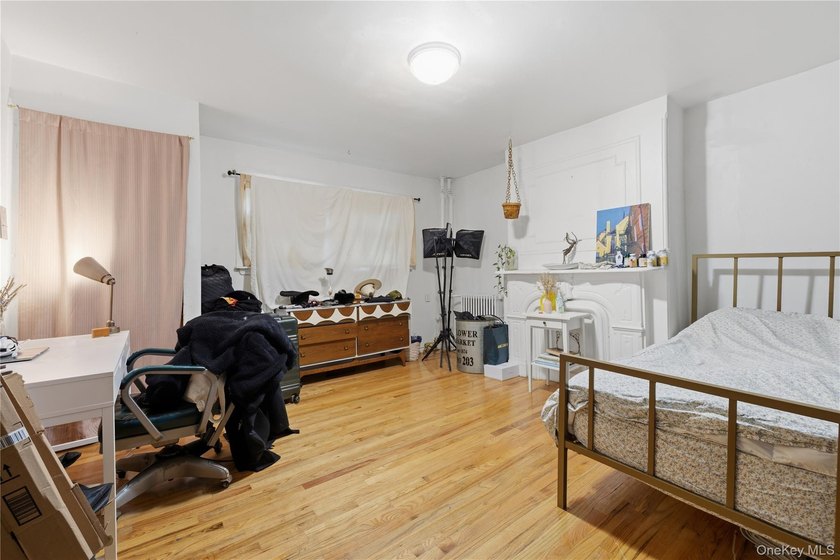 Welcome to 977 Lorimer St., a pre-war corner property on a - photo 12