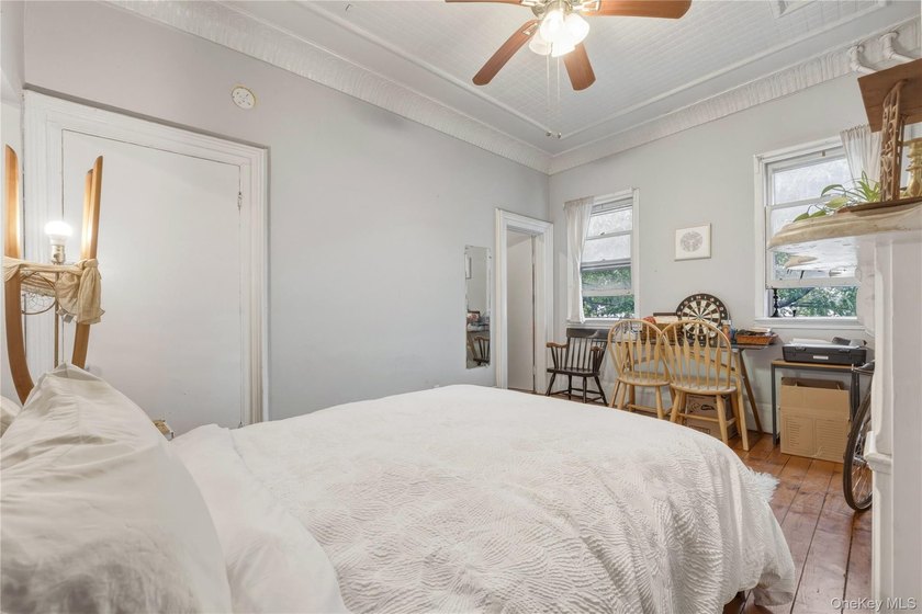 Welcome to 977 Lorimer St., a pre-war corner property on a - photo 17