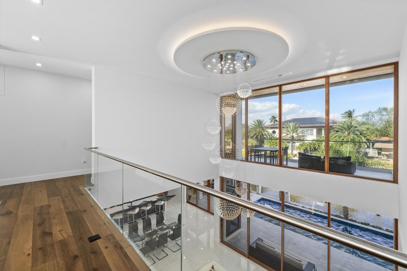 Experience unparalleled modern waterfront luxury in prestigious - photo 31