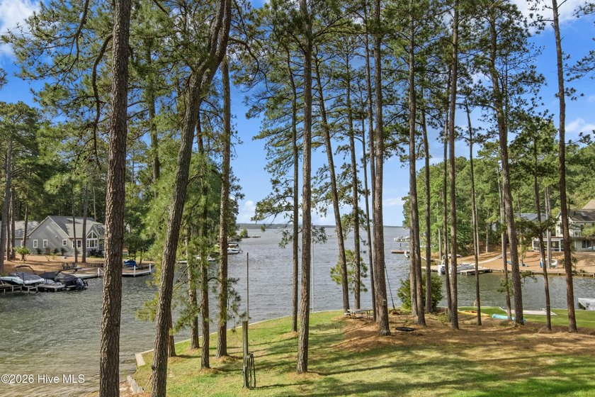 This gorgeous lakefront home is located at the end of a quiet - photo 13