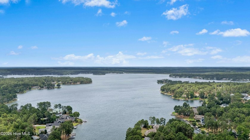 This gorgeous lakefront home is located at the end of a quiet - photo 15