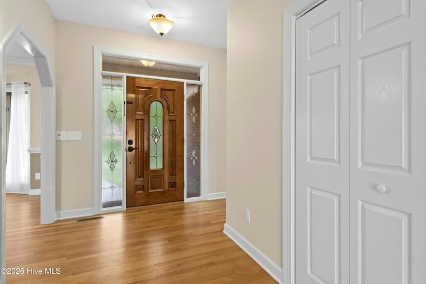 This gorgeous lakefront home is located at the end of a quiet - photo 17