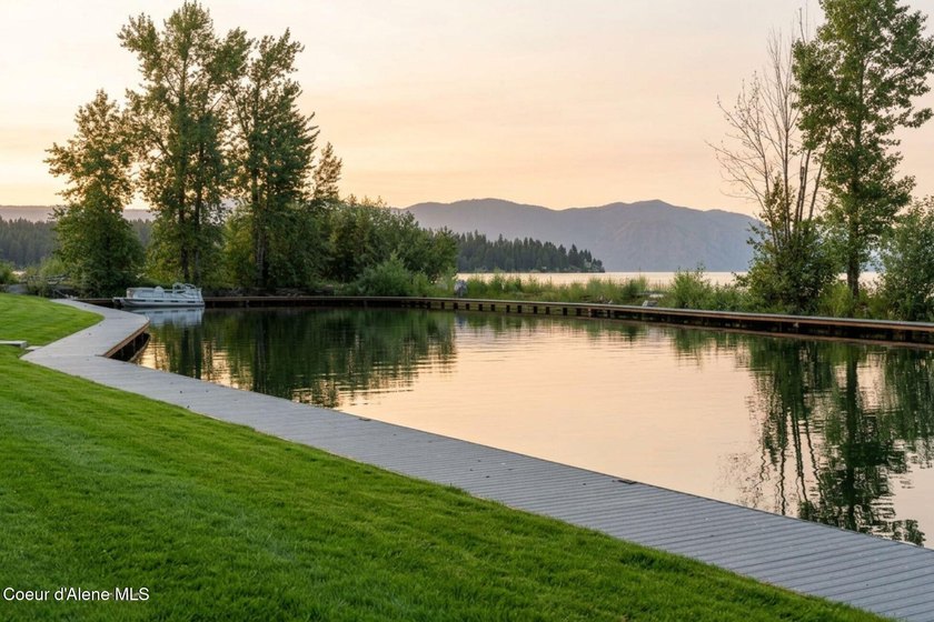 Discover the serene beauty of Lake Pend Oreille at Mill Harbor - photo 9
