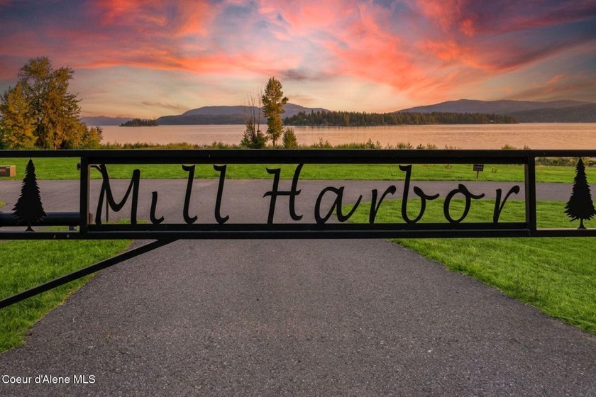 Discover the serene beauty of Lake Pend Oreille at Mill Harbor - photo 8