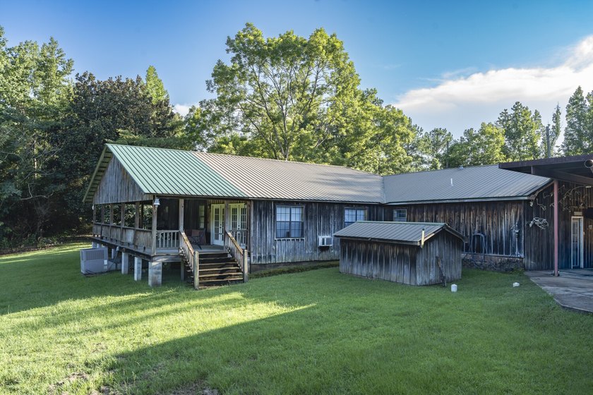 Located in Choctaw County, Alabama, Pushmataha includes 240+- - photo 4