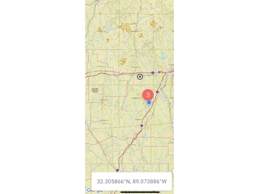 Centrally located.  8 miles to I-59. - photo 9