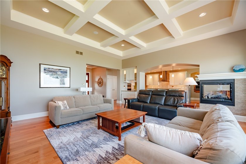 Welcome to waterfront living at its finest. Perched above the - photo 13