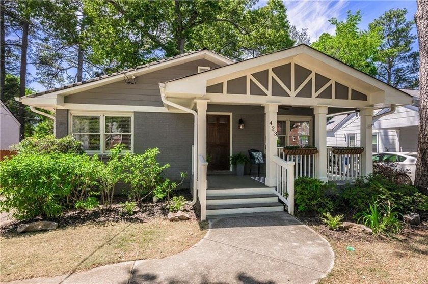 Nestled in the heart of Atlantas historic East Lake neighborhood - photo 8