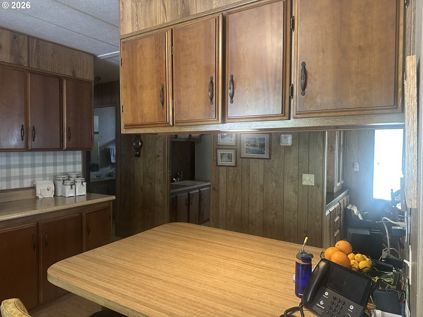 This well-maintained manufactured home is tucked in the hills - photo 6