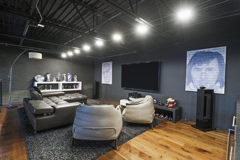 The Hangar is the premier garage condominium development - photo 11