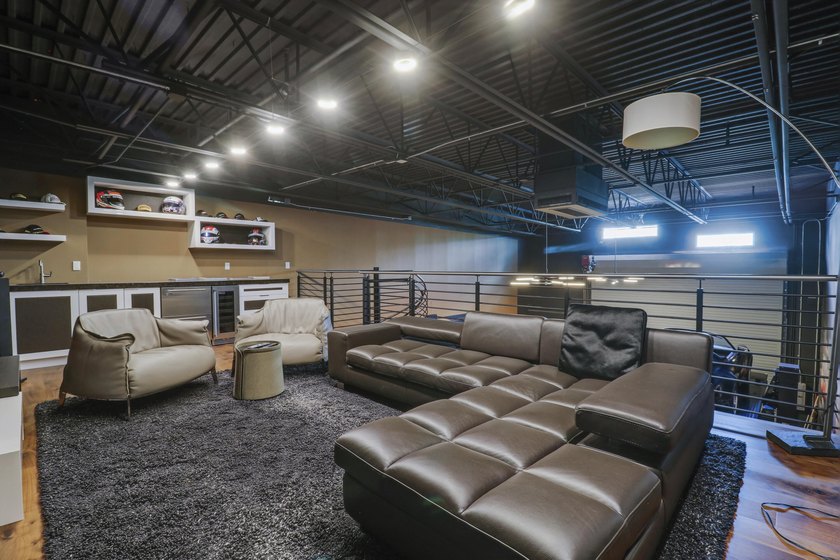 The Hangar is the premier garage condominium development - photo 15