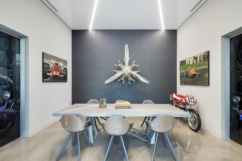 The Hangar is the premier garage condominium development - photo 20