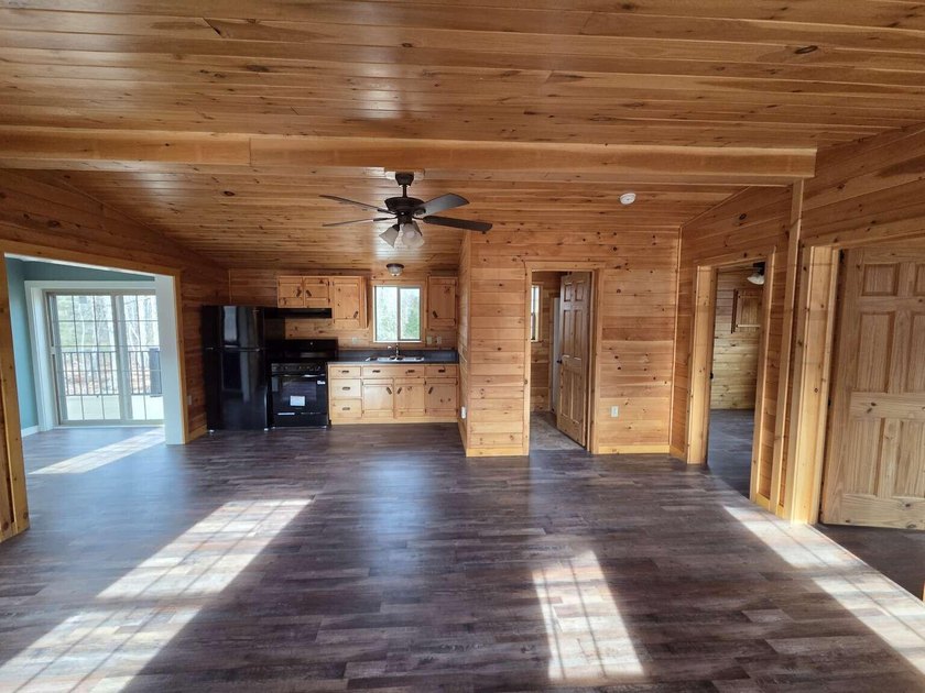 Move-in ready cabin with deeded access to Indian Pond in St - photo 6
