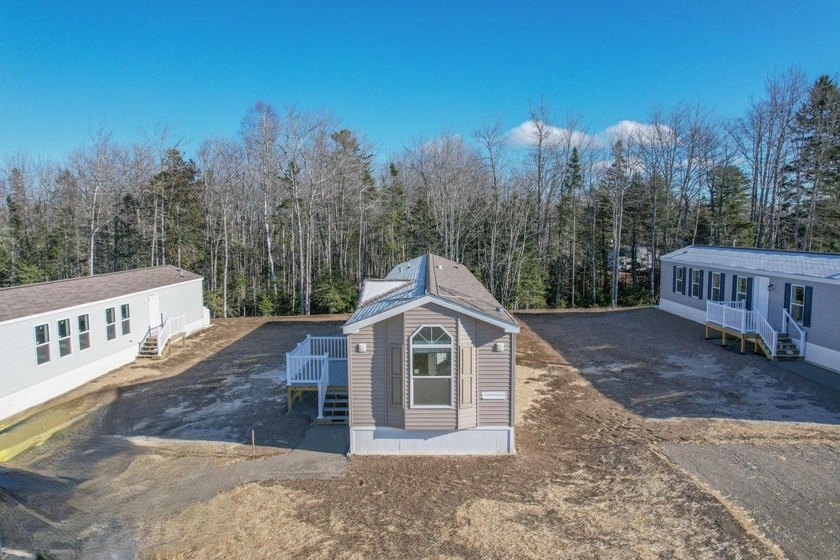 Welcome to Coastal Estates Mobile Home Park, Hancock County's - photo 3