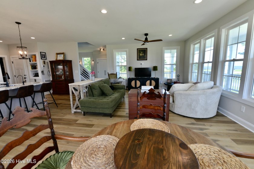 Discover elevated coastal living in Whittaker Point, one of - photo 12