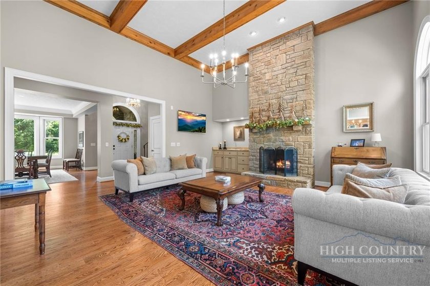 Welcome to 123 Cora's Path, a beautifully designed mountain - photo 6