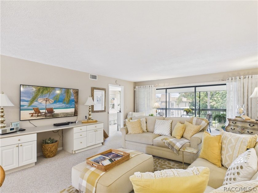 TURN-KEY &amp; FULLY FURNISHED! Start your mornings on the screened - photo 16