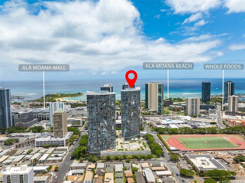 High-floor luxury in Moana Pacific's coveted 05 stack West Tower - photo 21