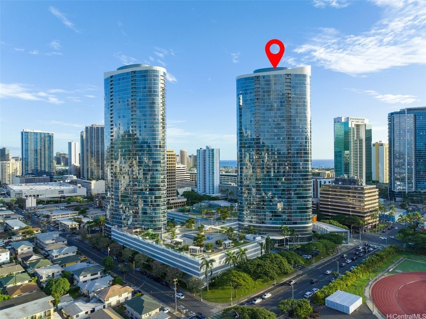 High-floor luxury in Moana Pacific's coveted 05 stack West Tower - photo 22
