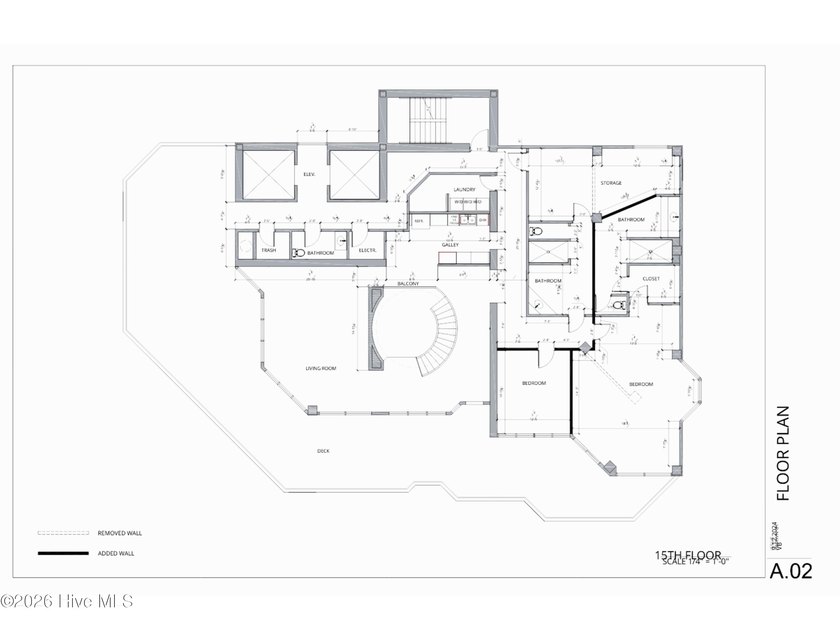 Spanning nearly 9,000 square feet across the 14th and 15th - photo 45