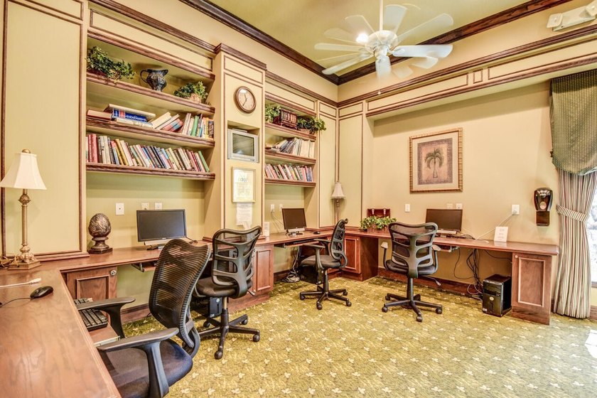 Beautifully updated and backing to a peaceful preserve, this - photo 47