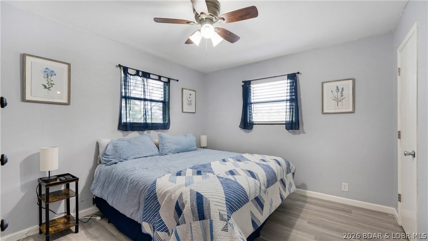 Lakefront living in a wide, quiet cove on the Gravois Arm! - photo 12