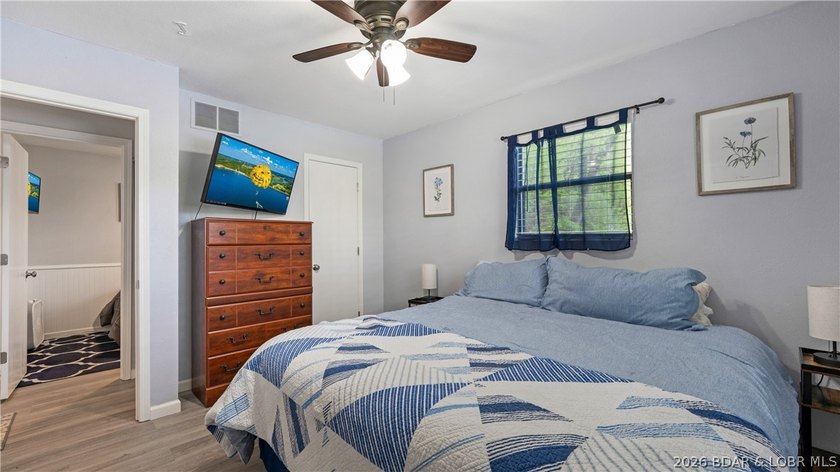 Lakefront living in a wide, quiet cove on the Gravois Arm! - photo 13