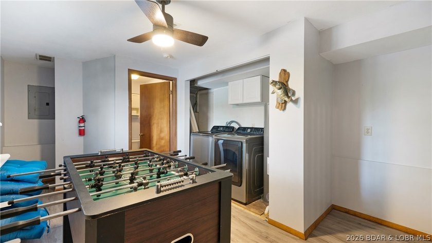 Lakefront living in a wide, quiet cove on the Gravois Arm! - photo 16