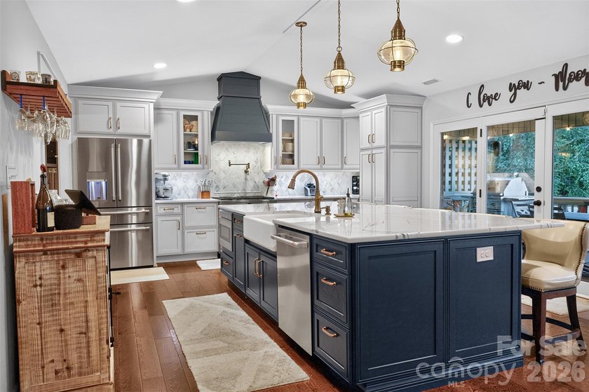 Experience elevated Lake Norman living in this fully renovated - photo 12