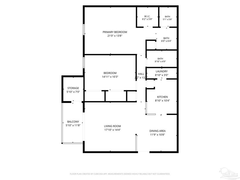Best View in WindChase Bay - 2299 Scenic Hwy, Unit B5 Wake up to - photo 14