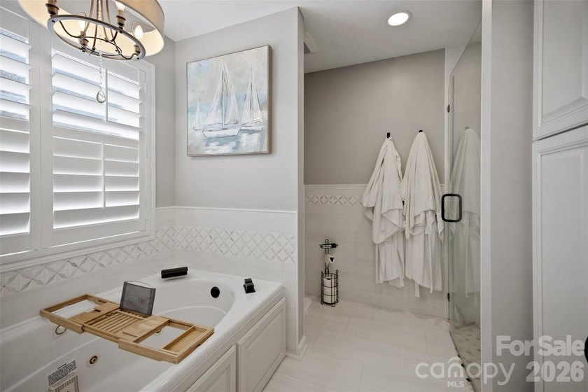 Experience elevated Lake Norman living in this fully renovated - photo 22