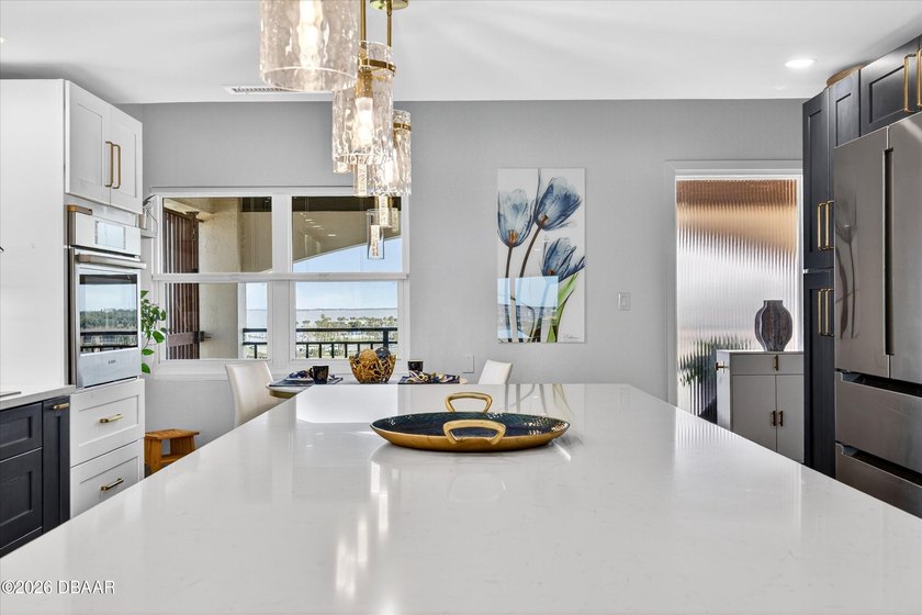 A rare Intracoastal Waterway frontage penthouse offering nearly - photo 25