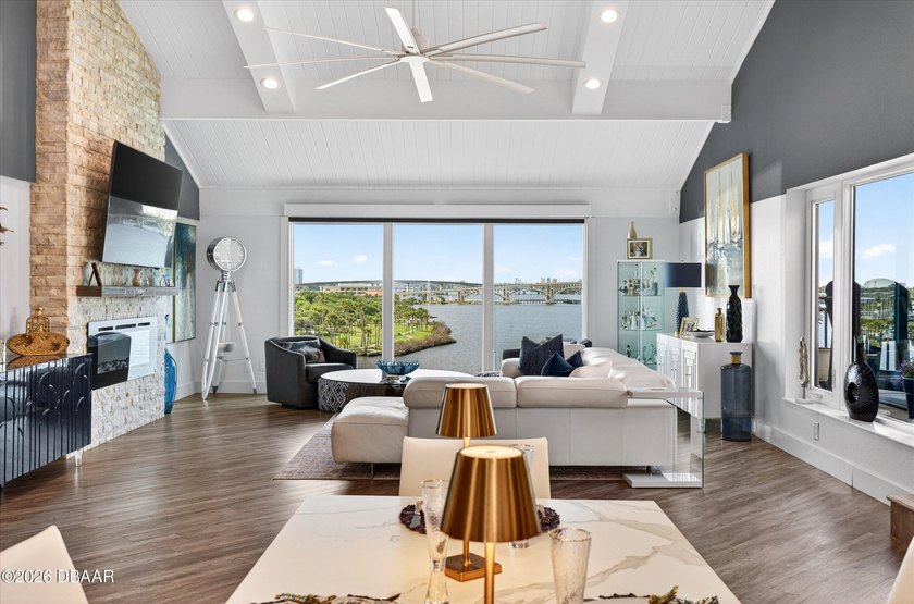 A rare Intracoastal Waterway frontage penthouse offering nearly - photo 30