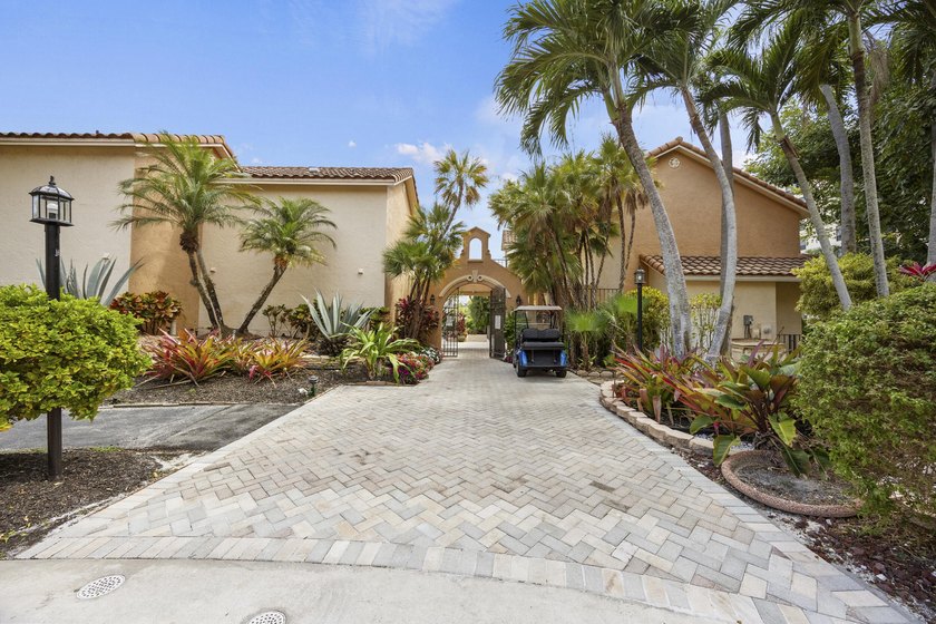 Rarely available Imperial model in Promenade at Boca Pointe! - photo 37