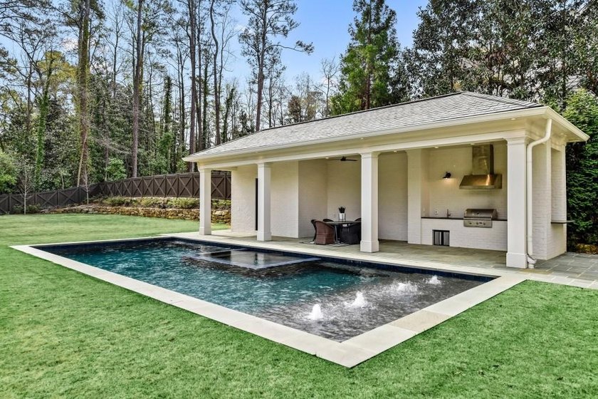 A rare opportunity to own a never-occupied estate home in one of - photo 43