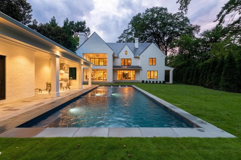 A rare opportunity to own a never-occupied estate home in one of - photo 44