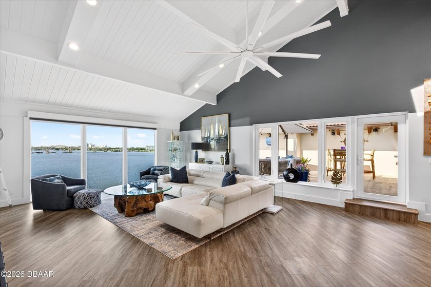 A rare Intracoastal Waterway frontage penthouse offering nearly - photo 49
