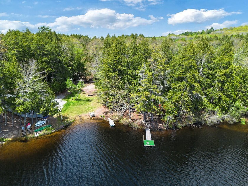 Discover the opportunity to own waterfront land on Sokokis Lake - photo 2