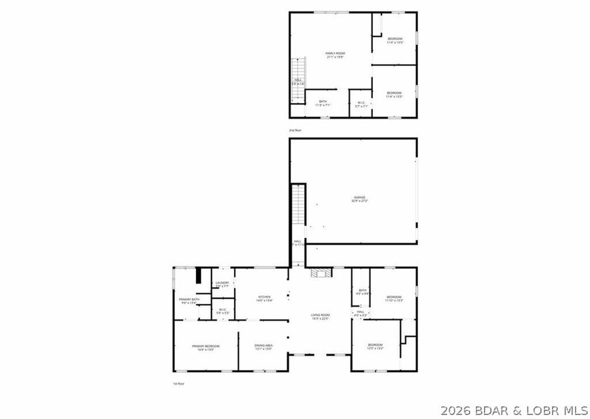 Spacious 5-bedroom, 3-bath home offering approximately 2,792 sq - photo 22