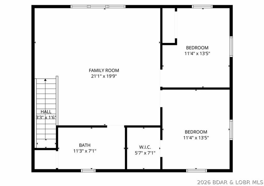 Spacious 5-bedroom, 3-bath home offering approximately 2,792 sq - photo 24