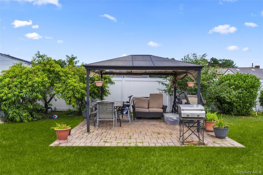 This charming 3-bedroom, 1-bath ranch offers comfortable - photo 28